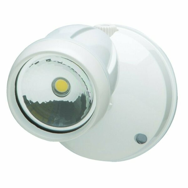 Heathco SECURITY LIGHT LED WHT HZ-8487-WH-A